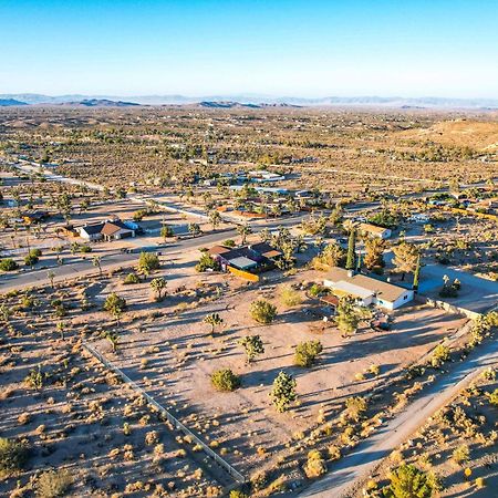 Dez-Art Retreat Βίλα Yucca Valley Εξωτερικό φωτογραφία