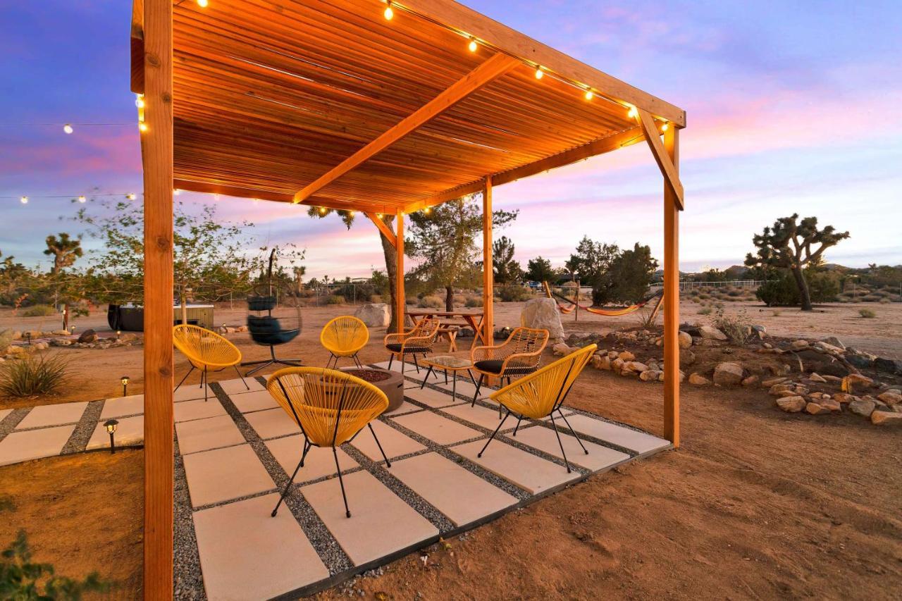 Dez-Art Retreat Βίλα Yucca Valley Εξωτερικό φωτογραφία