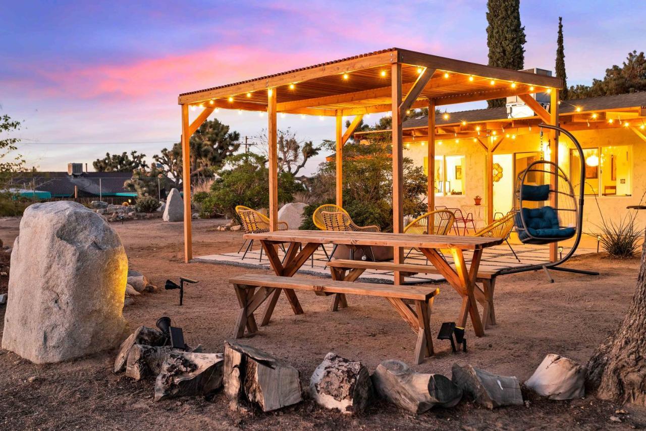 Dez-Art Retreat Βίλα Yucca Valley Εξωτερικό φωτογραφία