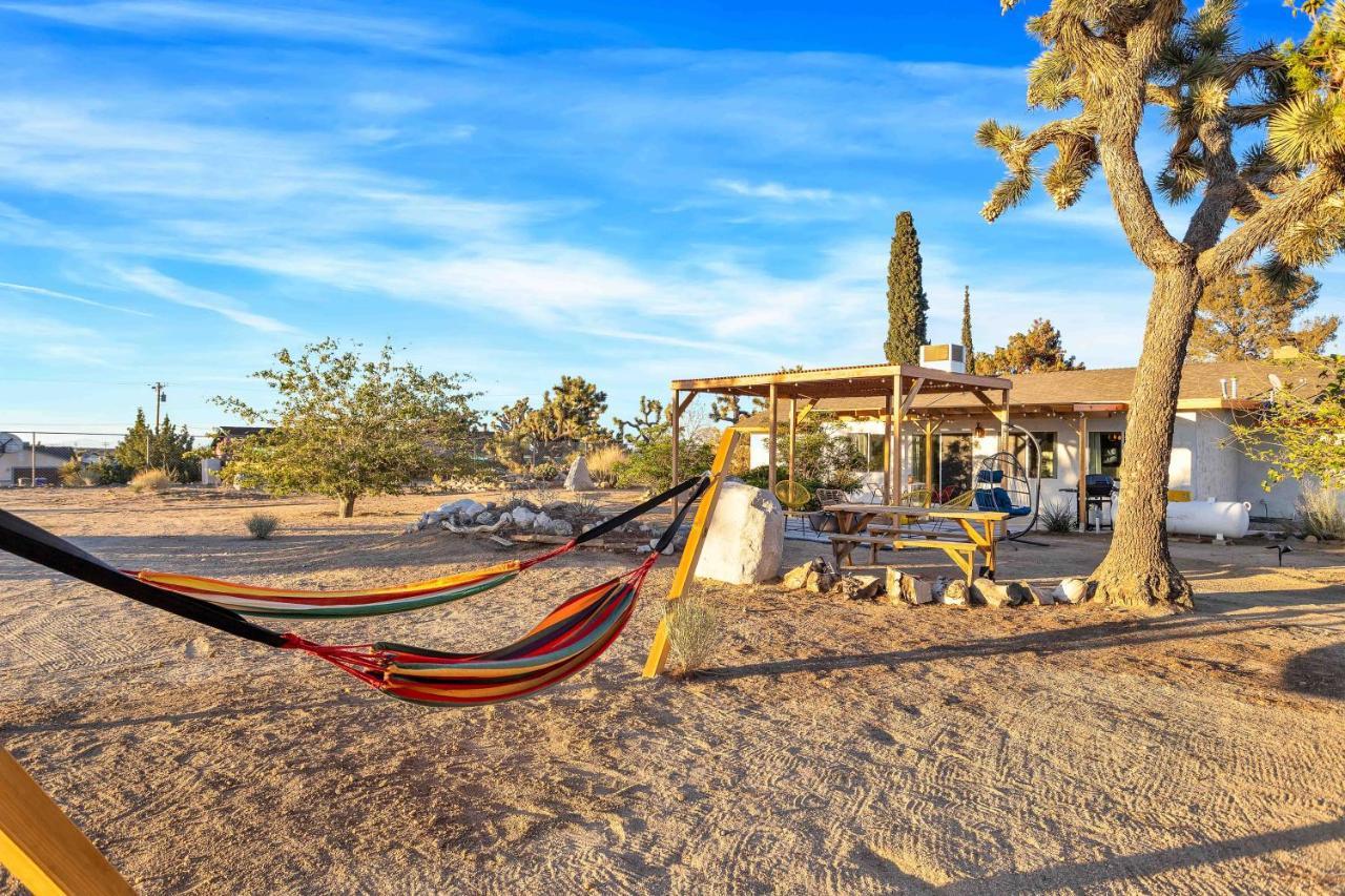 Dez-Art Retreat Βίλα Yucca Valley Εξωτερικό φωτογραφία