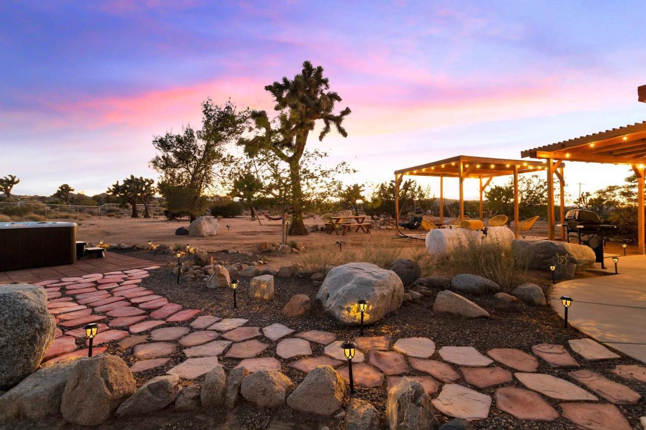 Dez-Art Retreat Βίλα Yucca Valley Εξωτερικό φωτογραφία