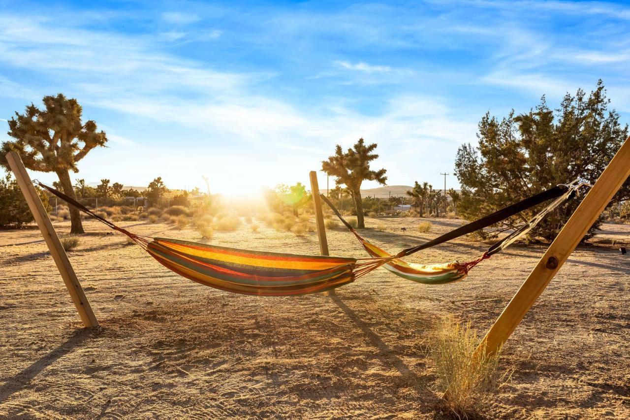 Dez-Art Retreat Βίλα Yucca Valley Εξωτερικό φωτογραφία