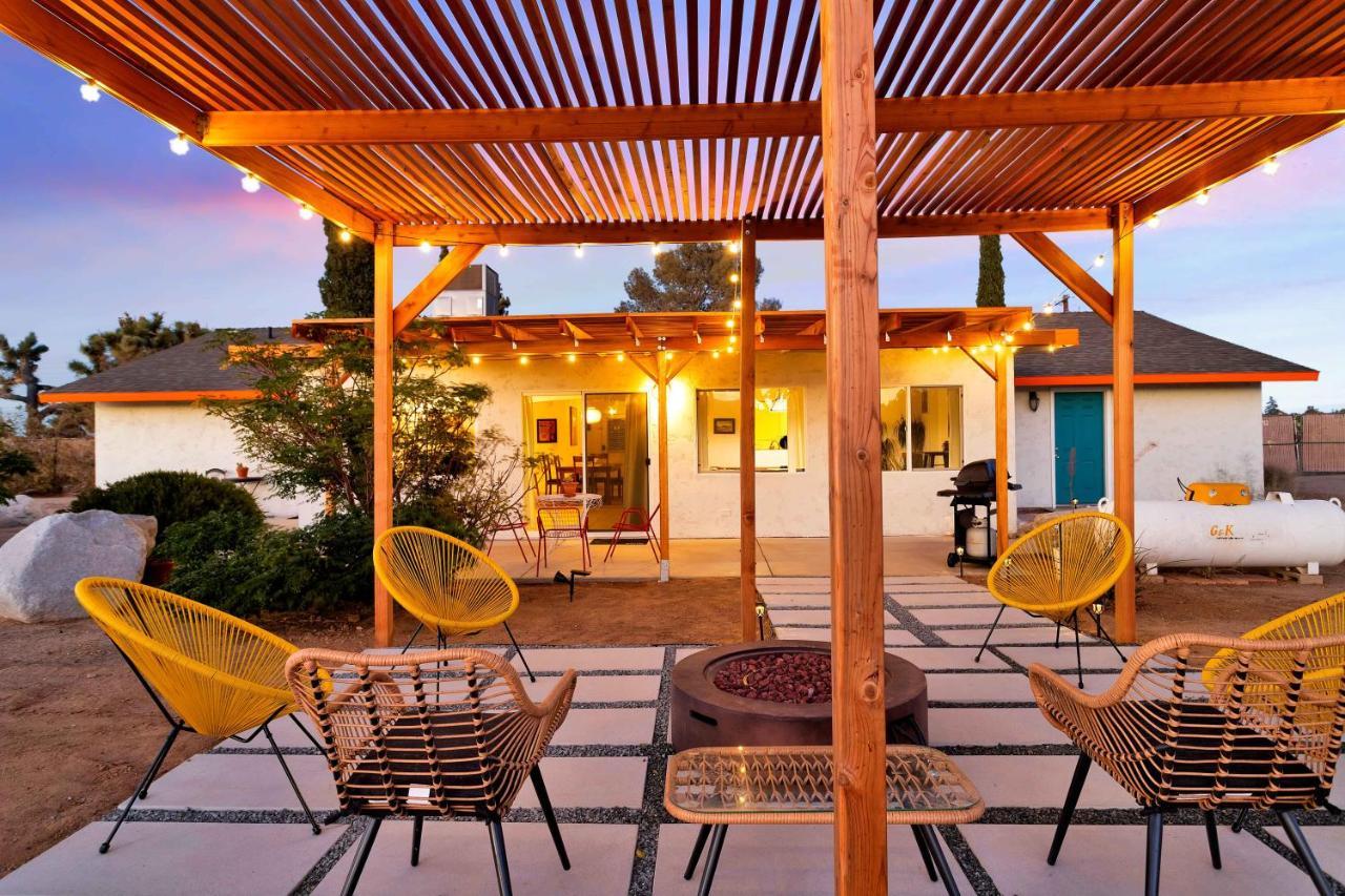 Dez-Art Retreat Βίλα Yucca Valley Εξωτερικό φωτογραφία