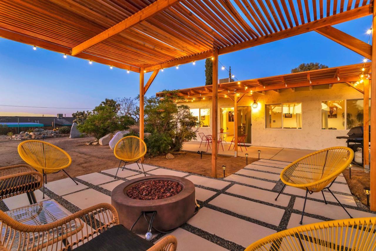 Dez-Art Retreat Βίλα Yucca Valley Εξωτερικό φωτογραφία