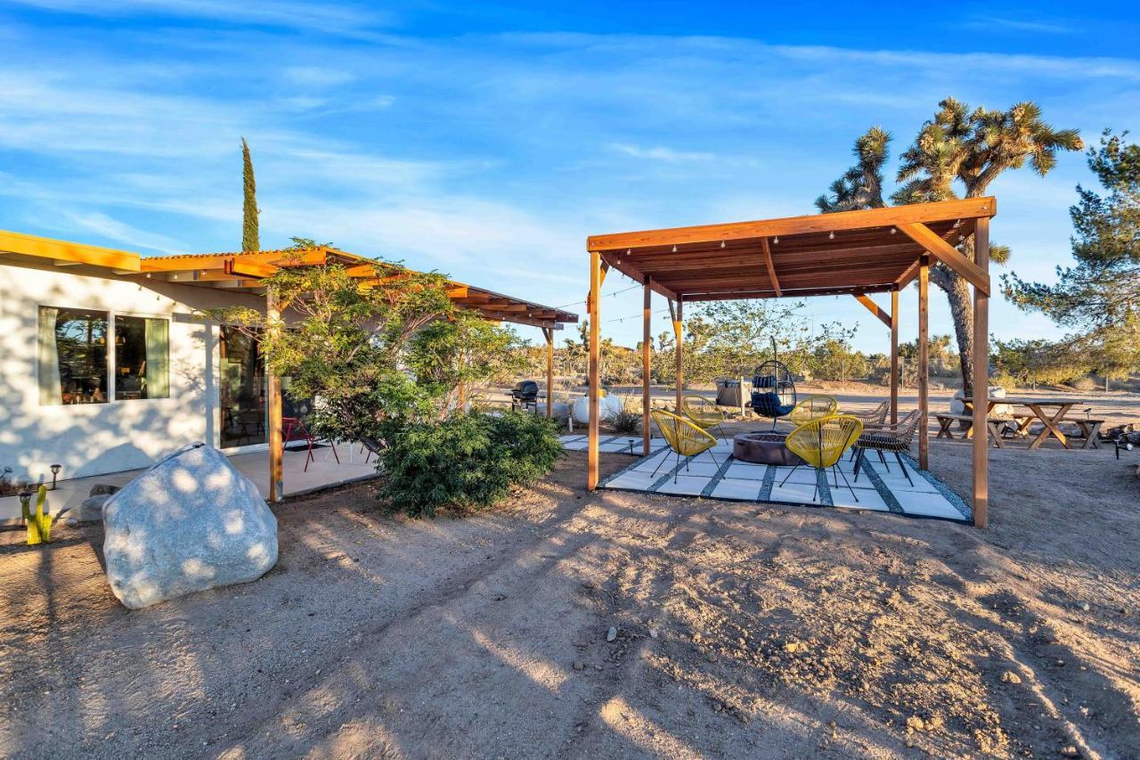 Dez-Art Retreat Βίλα Yucca Valley Εξωτερικό φωτογραφία