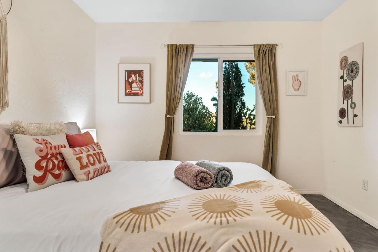 Dez-Art Retreat Βίλα Yucca Valley Εξωτερικό φωτογραφία