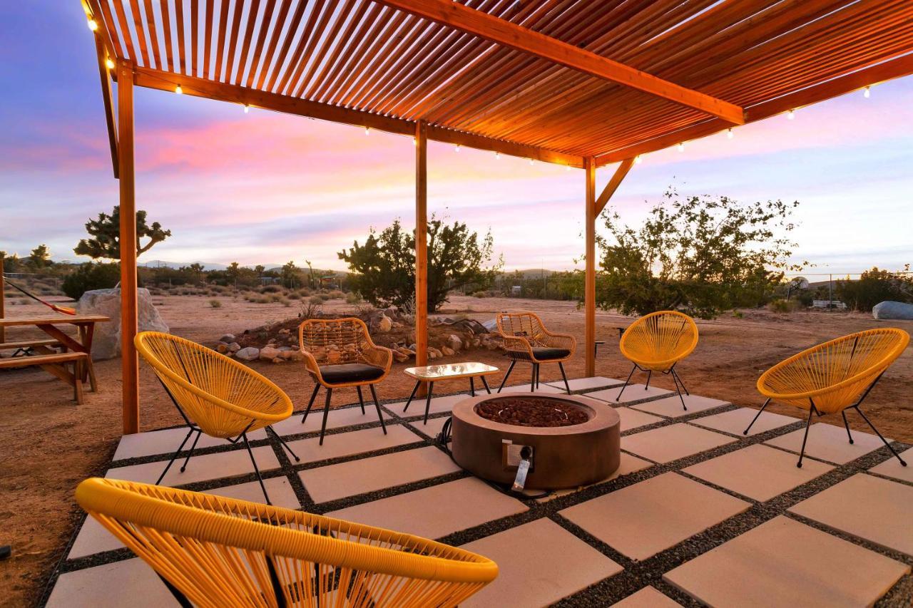 Dez-Art Retreat Βίλα Yucca Valley Εξωτερικό φωτογραφία