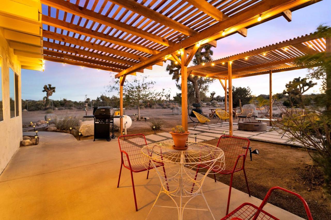 Dez-Art Retreat Βίλα Yucca Valley Εξωτερικό φωτογραφία