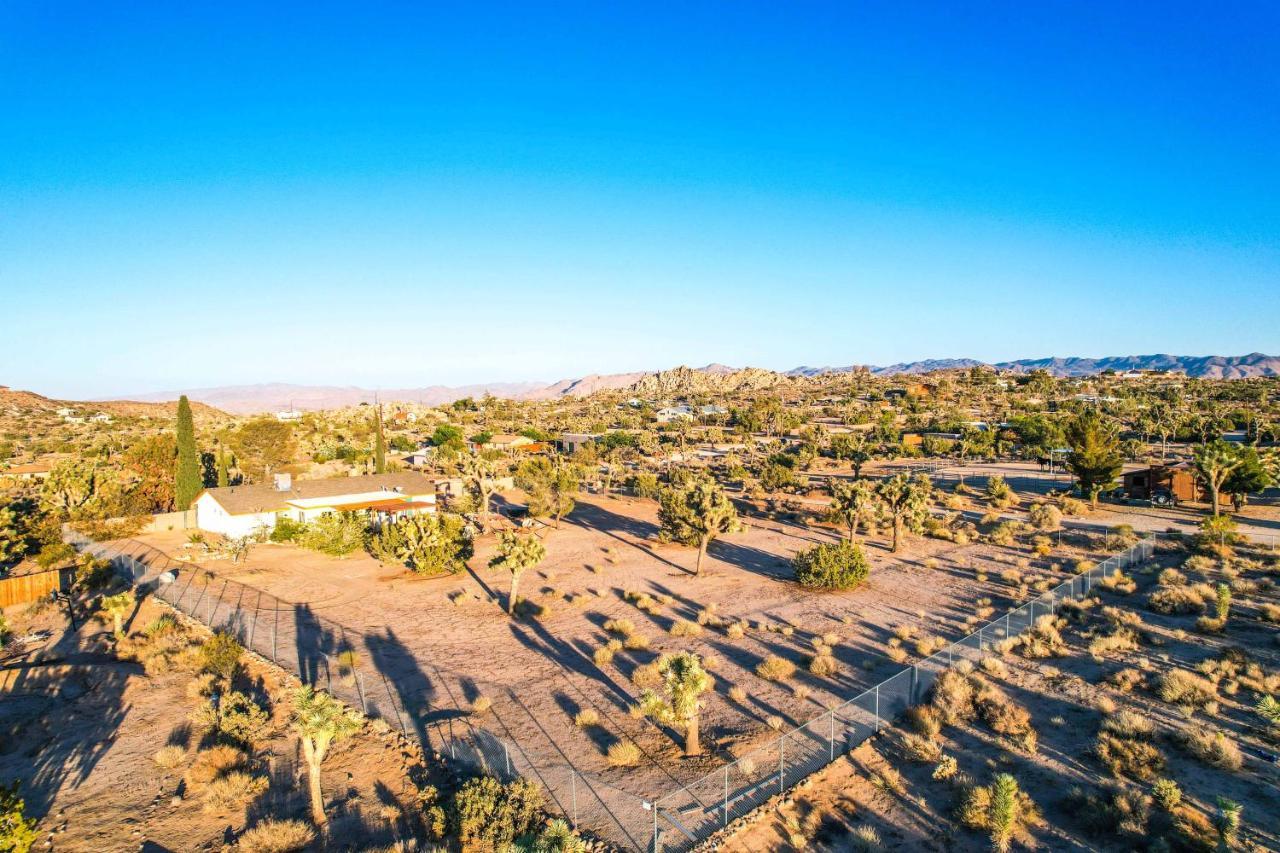 Dez-Art Retreat Βίλα Yucca Valley Εξωτερικό φωτογραφία