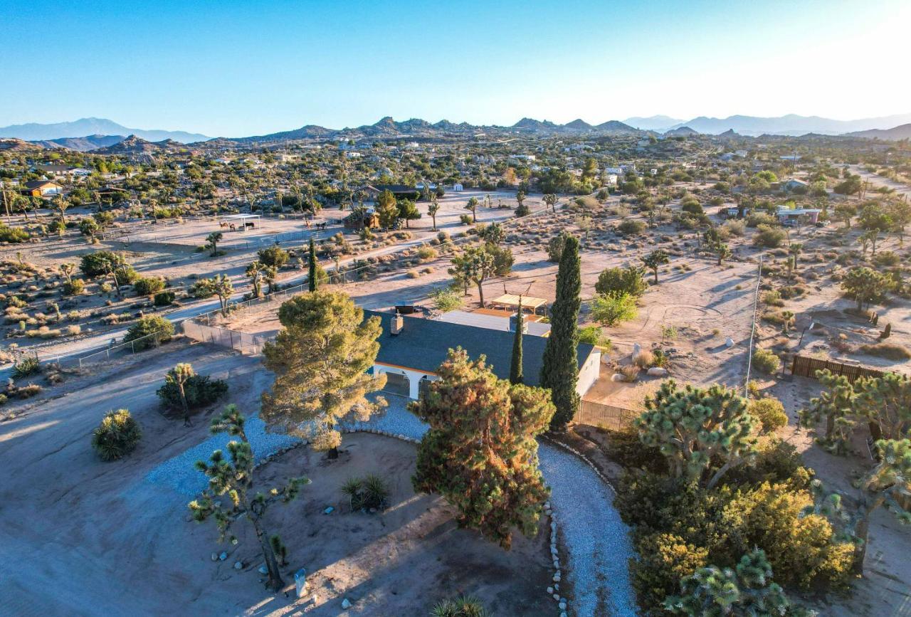 Dez-Art Retreat Βίλα Yucca Valley Εξωτερικό φωτογραφία
