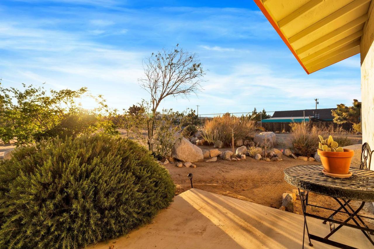 Dez-Art Retreat Βίλα Yucca Valley Εξωτερικό φωτογραφία