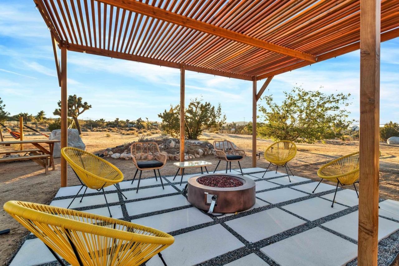 Dez-Art Retreat Βίλα Yucca Valley Εξωτερικό φωτογραφία