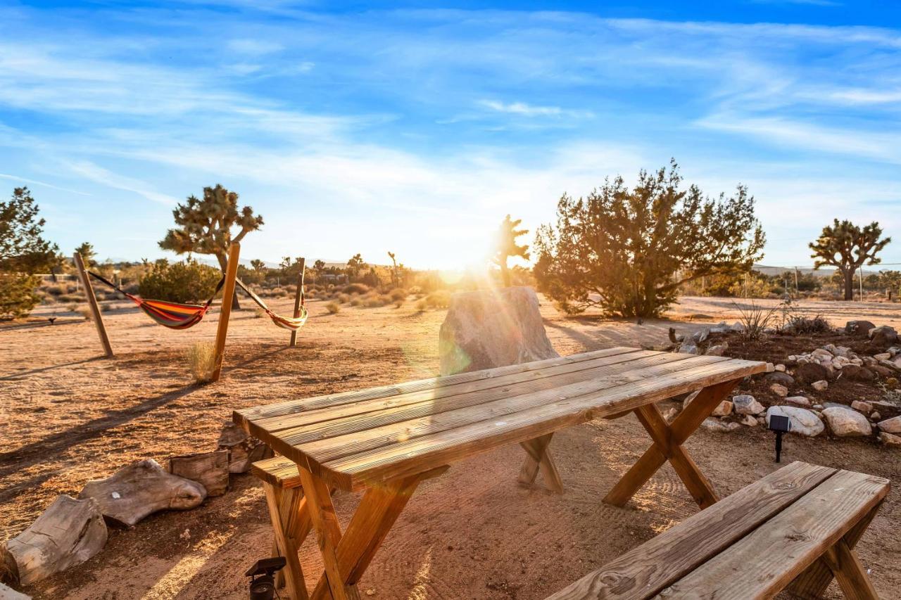 Dez-Art Retreat Βίλα Yucca Valley Εξωτερικό φωτογραφία