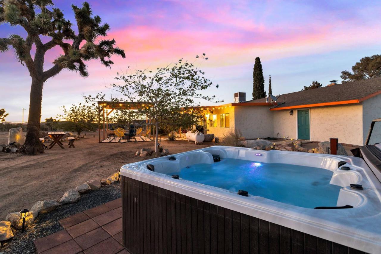 Dez-Art Retreat Βίλα Yucca Valley Εξωτερικό φωτογραφία
