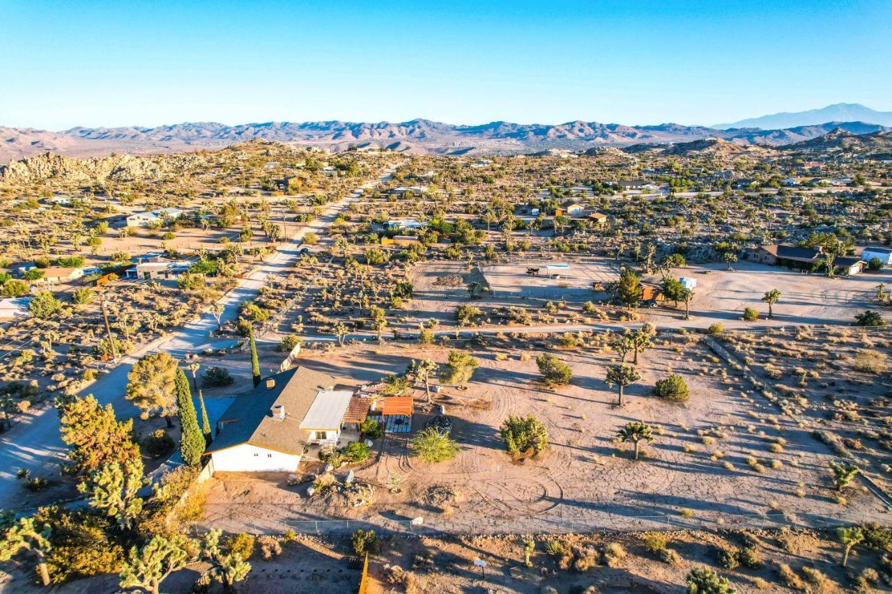 Dez-Art Retreat Βίλα Yucca Valley Εξωτερικό φωτογραφία
