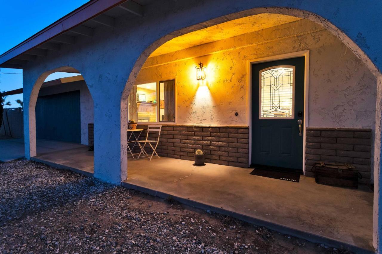 Dez-Art Retreat Βίλα Yucca Valley Εξωτερικό φωτογραφία