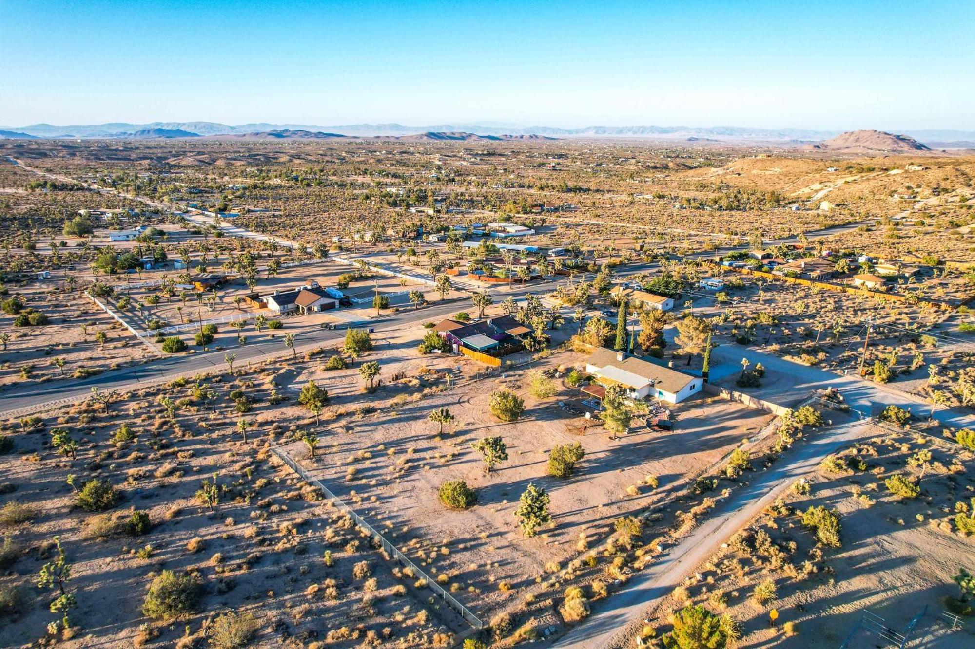 Dez-Art Retreat Βίλα Yucca Valley Εξωτερικό φωτογραφία